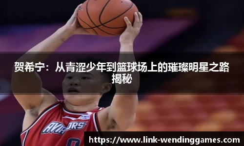 贺希宁：从青涩少年到篮球场上的璀璨明星之路揭秘